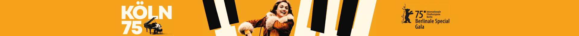Köln 75 Advertisement Banner
