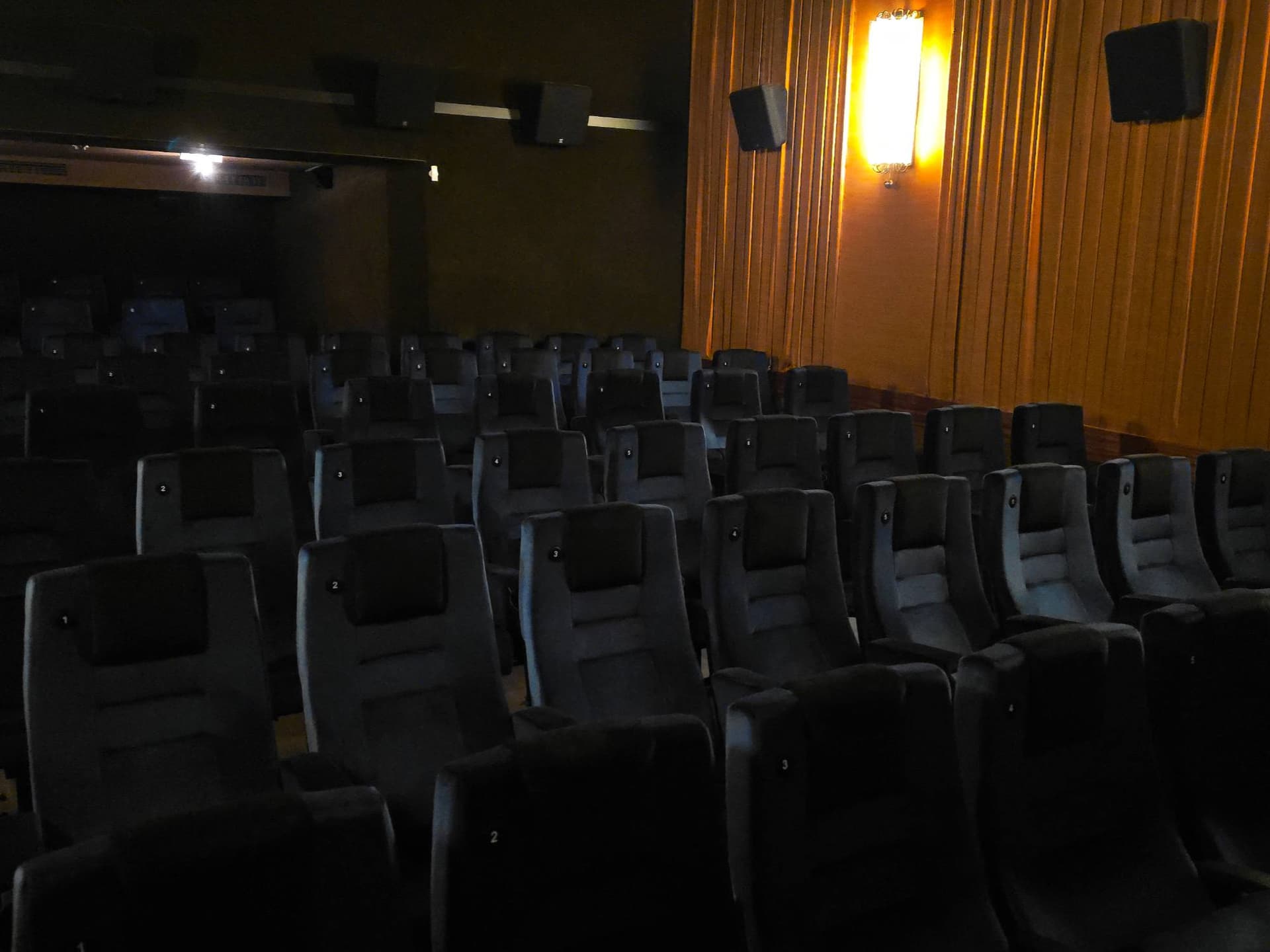 Cinema Preview Image 1 KinoNEA